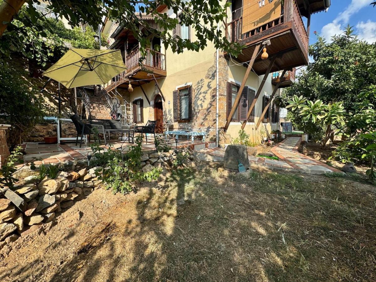 Appartement Luna Sea View With Private Pool Alanya