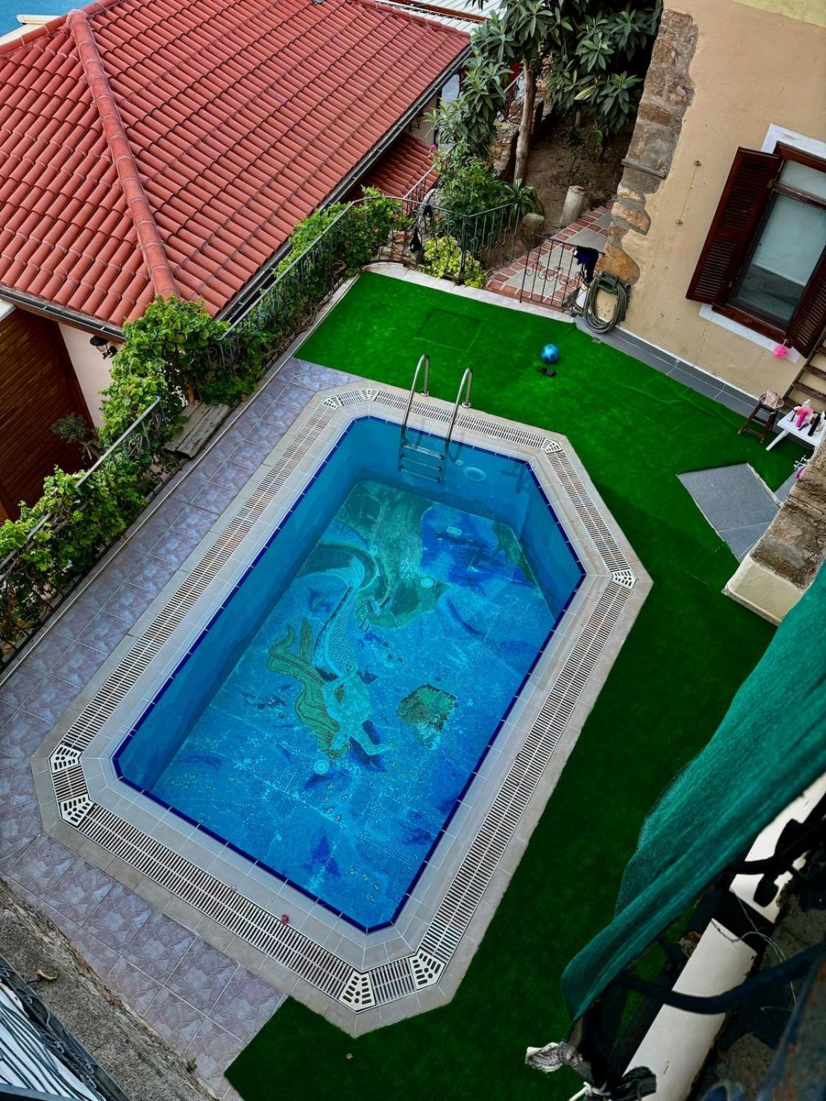 Luna Sea View With Private Pool Appartement *