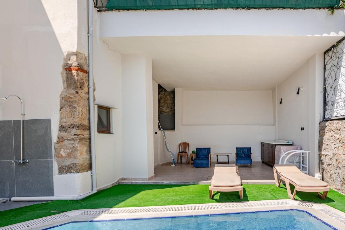 Apartament Luna Sea View With Private Pool