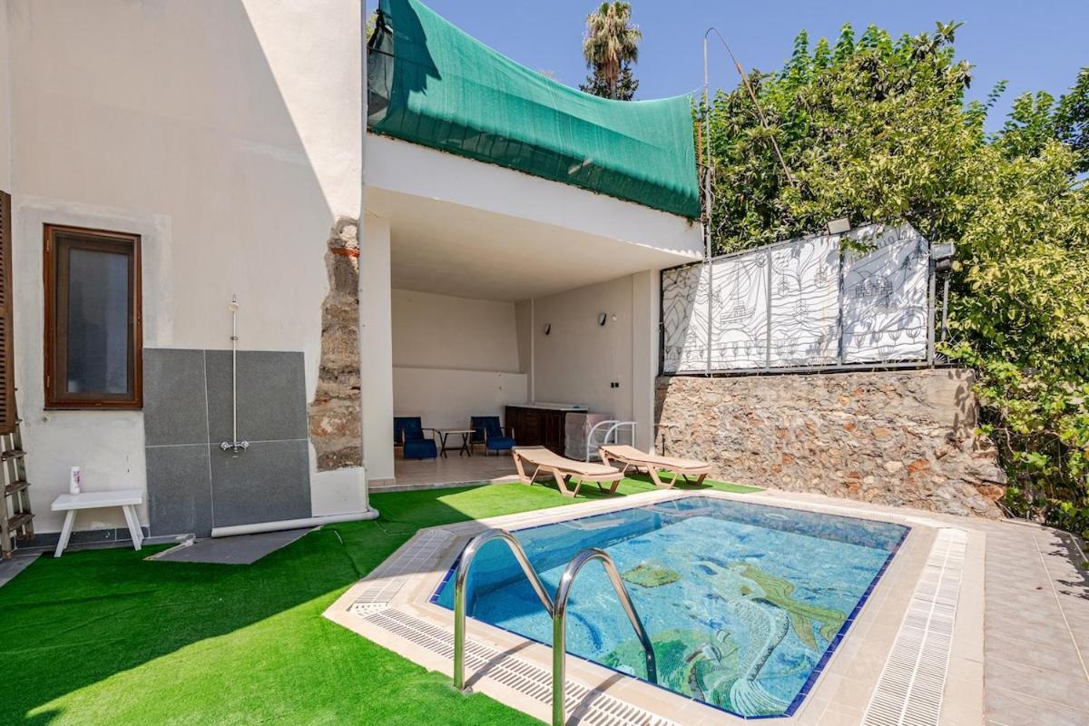 Luna Sea View With Private Pool *