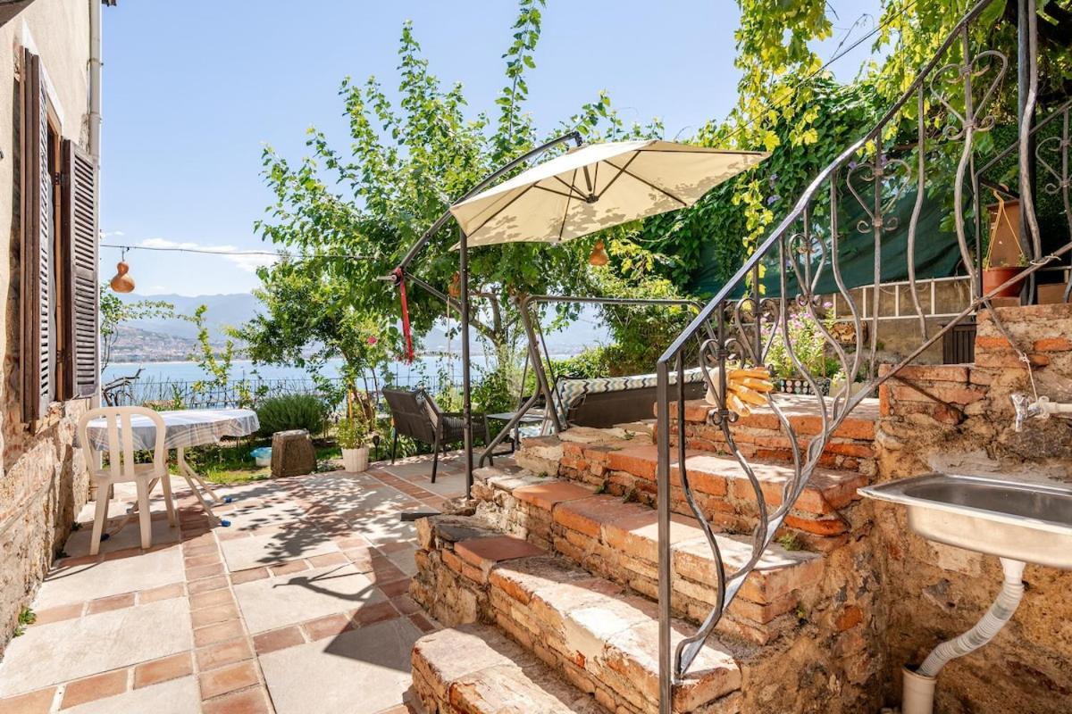 Luna Sea View With Private Pool * Alanya