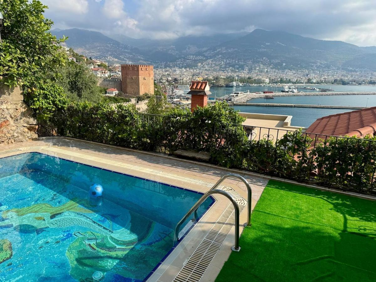 Apartament Luna Sea View With Private Pool *