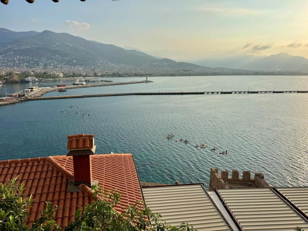 Luna Sea View With Private Pool