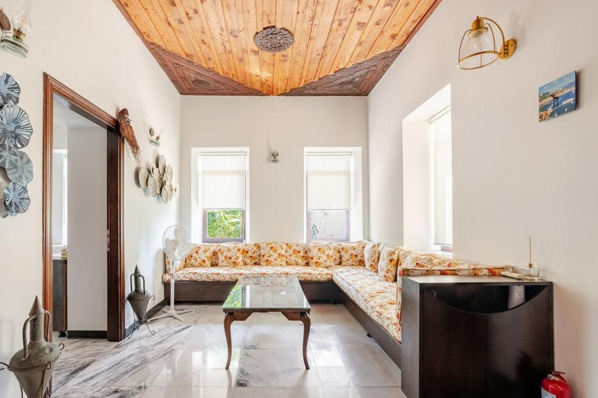 Luna Sea View With Private Pool * Alanya