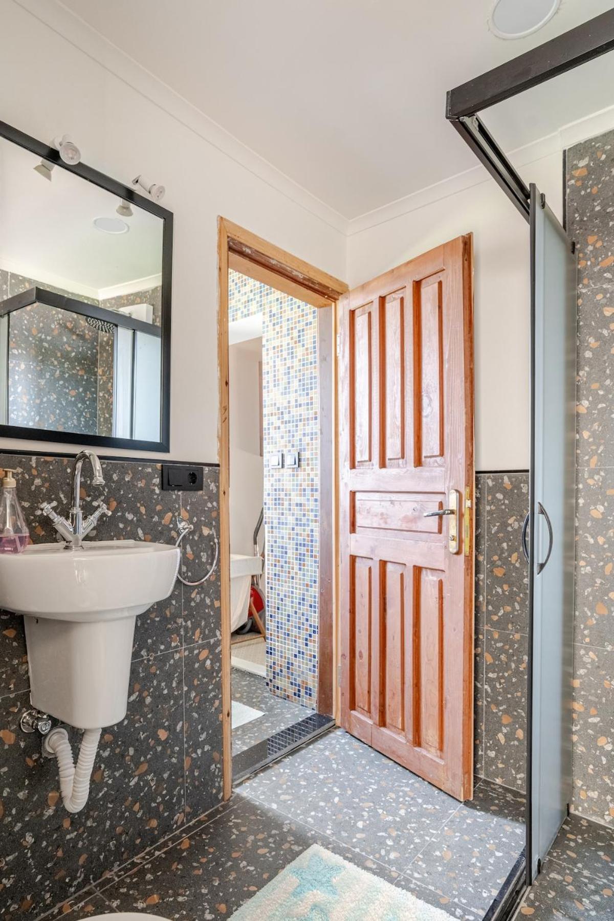 Apartament Luna Sea View With Private Pool