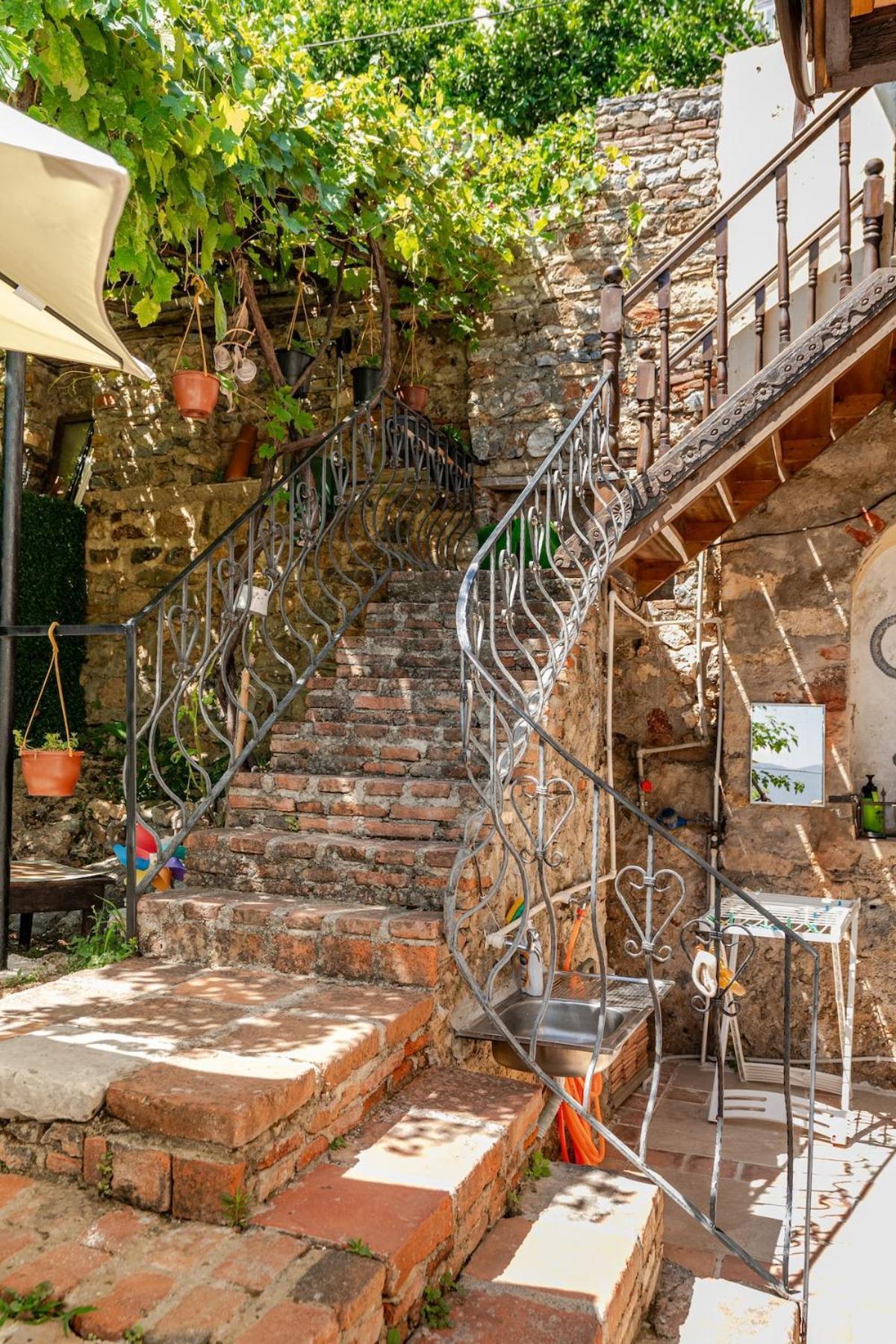 Luna Sea View With Private Pool Apartament Alanya
